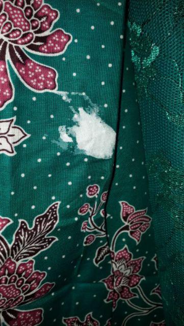 Sarimbit Couple Batik Keluarga/family Gamis Muslim Kd Melati Toska