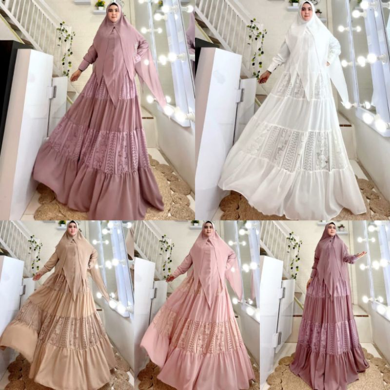 MALIKA SYARI | FAZZA BOUTIQUE