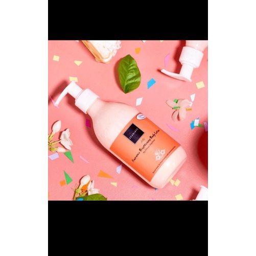 handbody lotion scarlett / hand body scarlett/ scarlett jolly / handbody kekinian