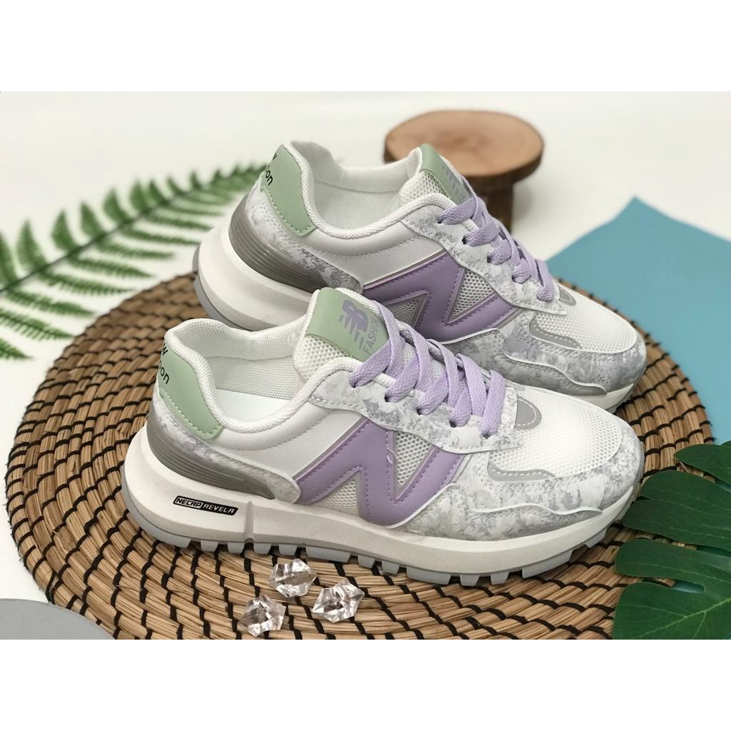SEPATU SNEAKERS WANITA FASHION PREMIUM TERKEKINIAN-2