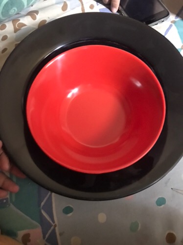 Mangkok Melamin Unica M9906