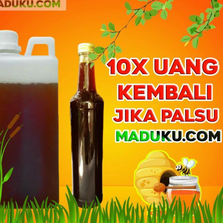 

HOT Product MADU URAY HUTAN ASLI MURNI LANGSUNG DARI SARANG LEBAH 100% TANPA CAMPURAN