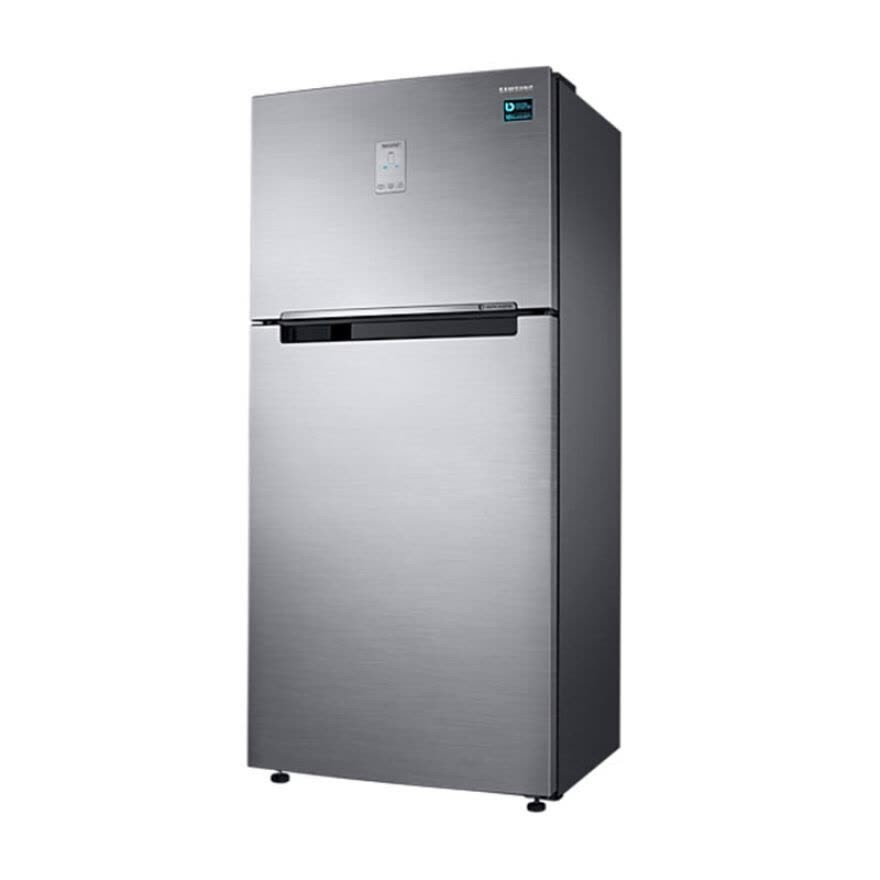 KULKAS 2 PINTU SAMSUNG RT50K6241S8/SE / RT50K-6241S8/SE / RT50K 6241S8/SE 500 LITER GARANSI RESMI (M