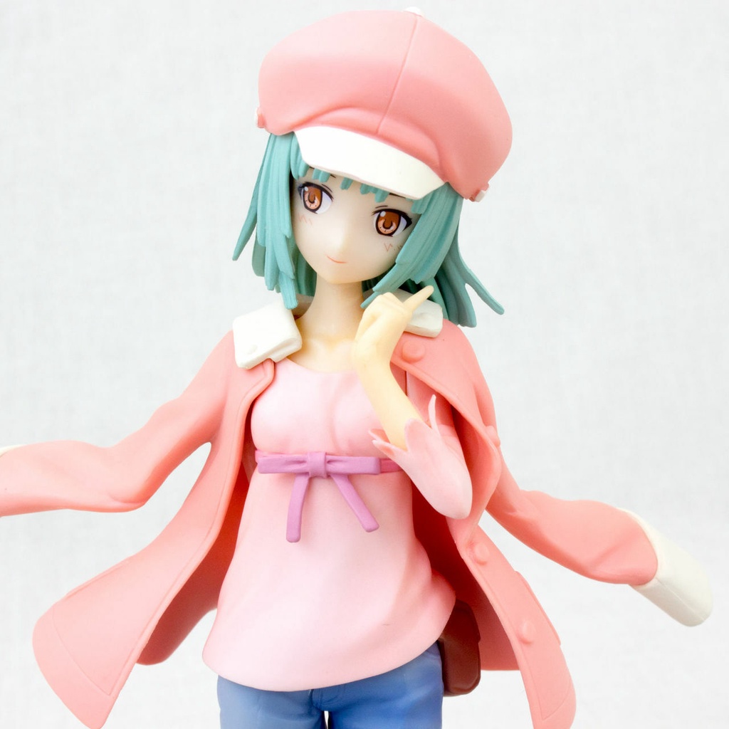DX Figure Sengoku Nadeko - Bakemonogatari