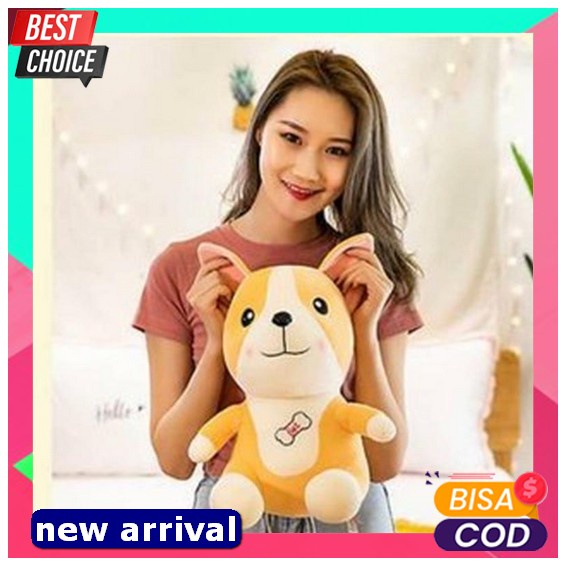 Boneka Doll Shin Chan Shinchan Krem Cream Merah Red Biru Blue Kado Hadiah Ukuran Medium Sedang Besar