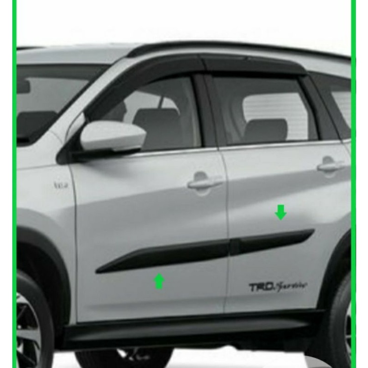 LIST BODY ALL NEW RUSH DAN TERIOS