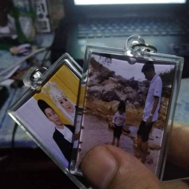 

Ganci Akrilik Kotak Tanpa PO