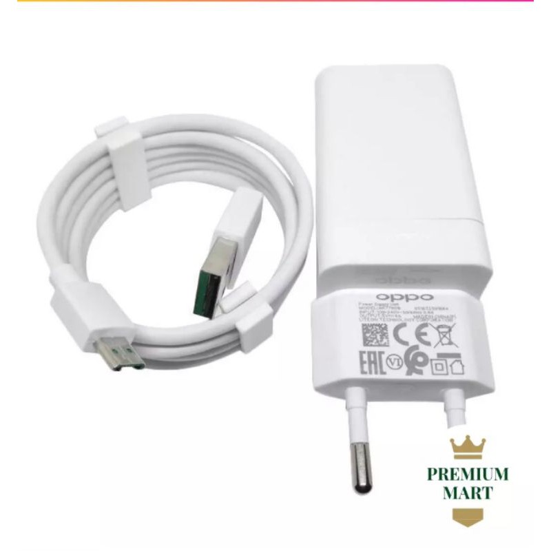 CHARGER CHARGING CASSAN OPPO VOOC FAST CHARGE