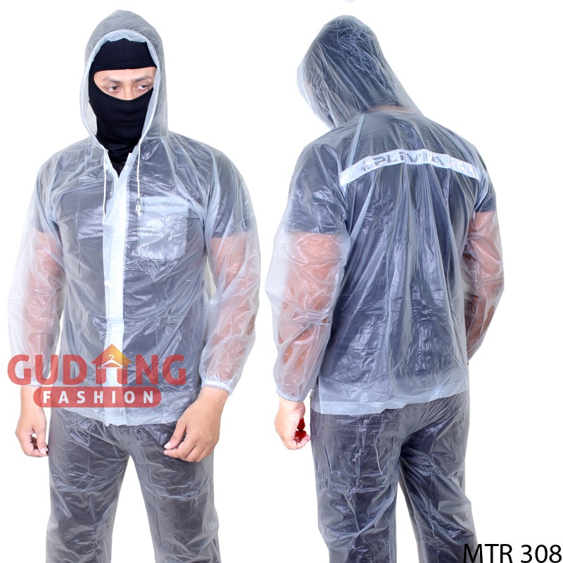 Jas Hujan Jaket Celana / Stelan Raincoat (COMB)