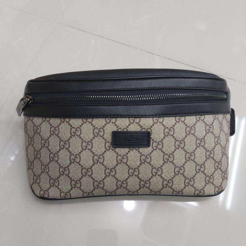 WAISTBAG LV PRIA - SLINGBAG PRIA WANITA - TAS SELEMPANG IMPORT