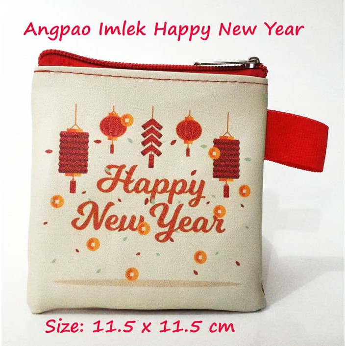 

Jual Angpao Imlek Happy New Year Amplop Chinese New Year Ang Pao Sin Cia Limited
