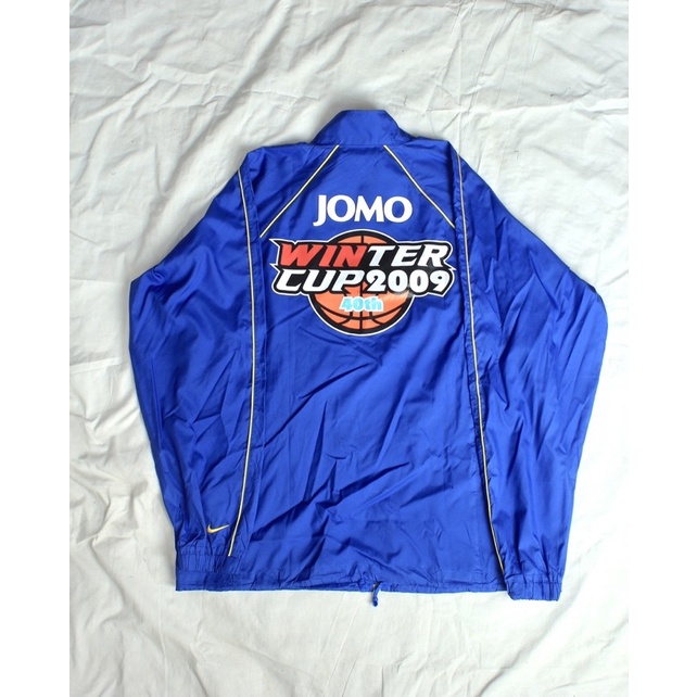 jaket nike second vintage