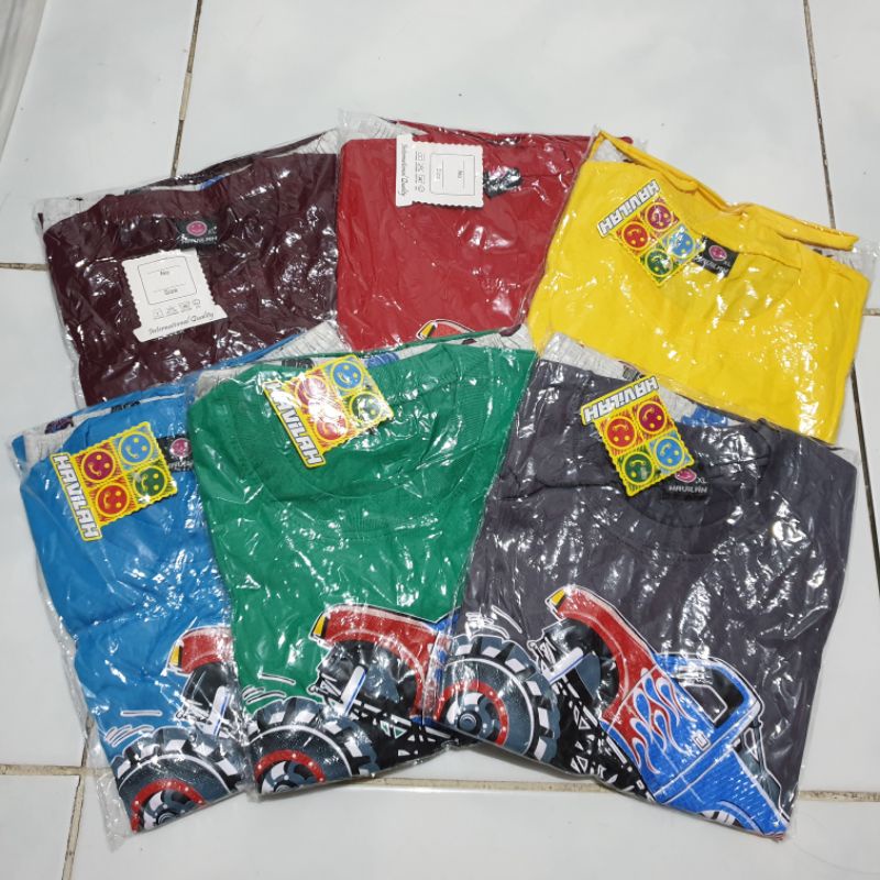 Setelan anak laki laki 3-9 tahun 3336