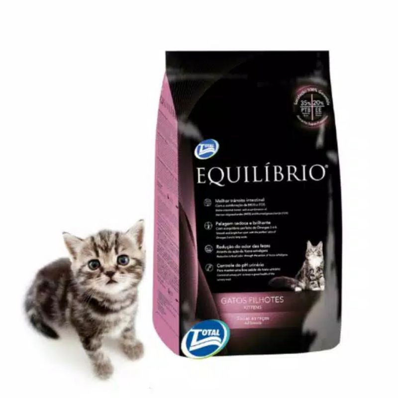 Equlibrio kitten 250gr