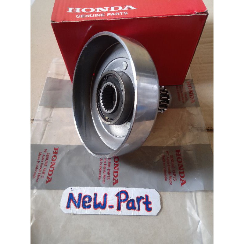 mangkok/lonceng (KPM/KTL) Supra fit lama/Supra fit New/Revo lama/legenda