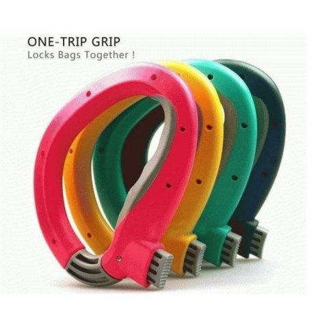 ONE TRIP GRIP SHOPPING BAG HOLDER TAS BELANJA