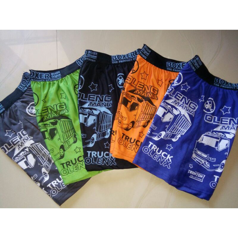 Celana Pendek Anak Harian Boxer Anak Termurah Langsung Dari Konveksi