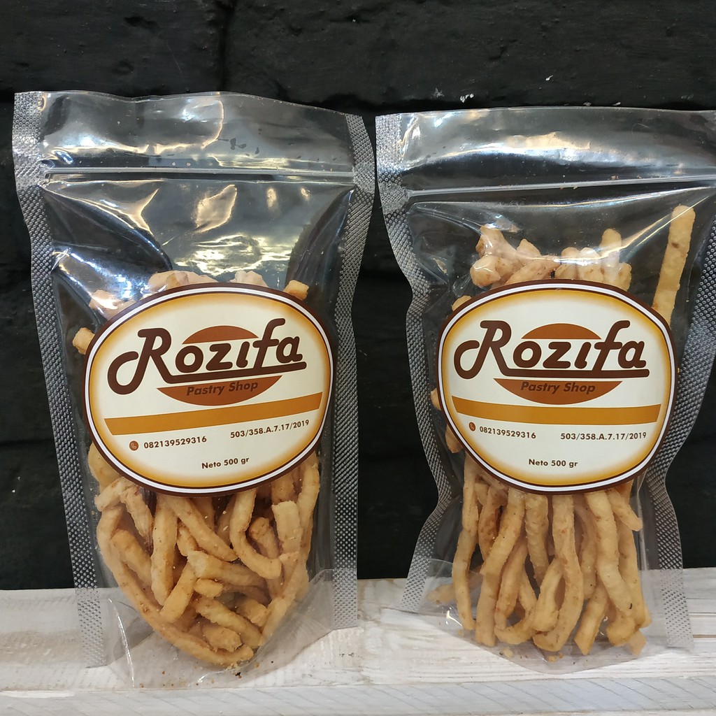 

terenak!! Stik keju by rozifa skomill
