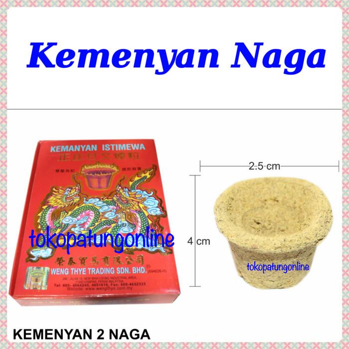 

Kemenyan Istimewa Naga Kualitas Terbaik