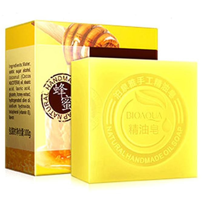 Hot Promo - Bioaqua Sabun Mandi Natural Oil 100g