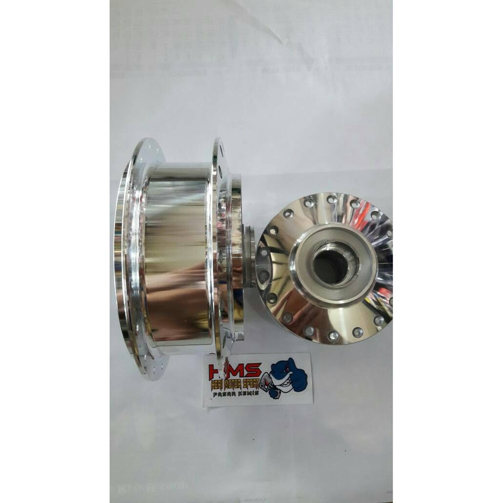 tromol vega r new crom 1set