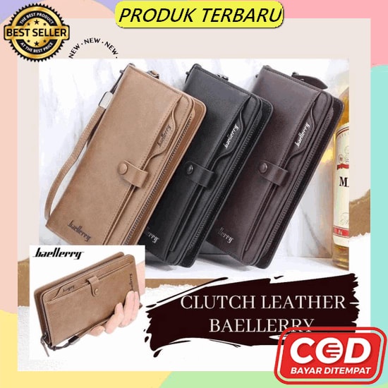 Dompet Pria Panjang Import Dompet Cowok Panjang Branded Polo Ultimate Ori Jpd-1620 Dompet Panjang / 