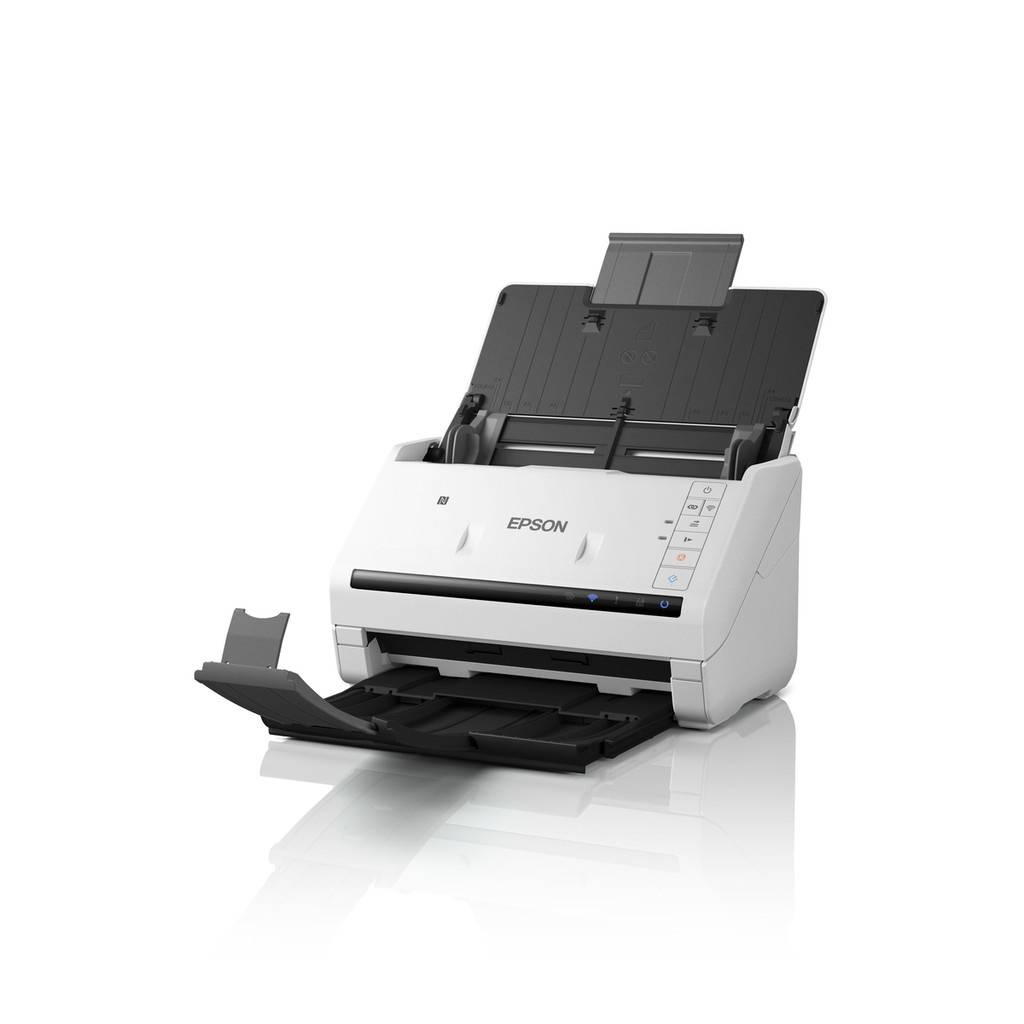 Scanner EPSON DS-570W II A4 Wi-Fi Duplex Sheet-fed Document 300 DPI