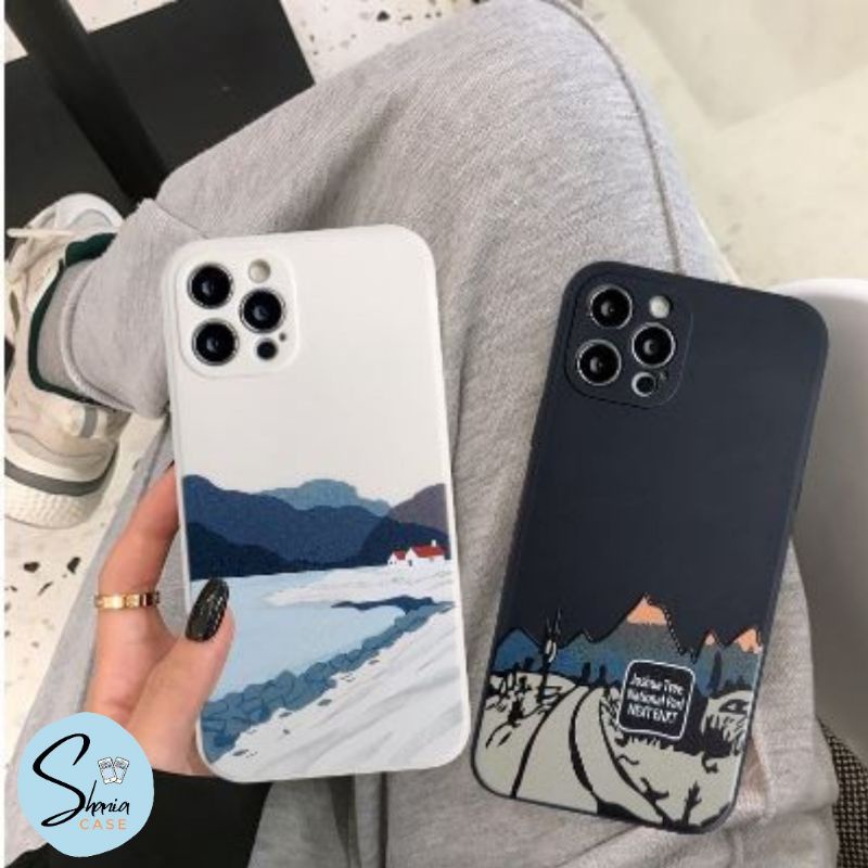 Soft Case TPU IMPORT untuk Redme/9A/9T OPPO A15 A54 A5S A3S A16 A95 A7 A5 A9 A31 A53 2020 A12 A1K A5
