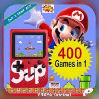 Game Boy mini game Retro 400 in 1 SUP