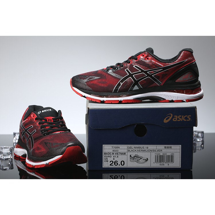 asics gel nimbus  19 