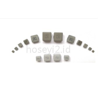 10pcs Induktor SMD 1UH 1R0 1.5UH 1R5 2.2UH 2R2 3.3UH 3R3 4R7 6R8 100 150 220 330 470 680 Bahasa Inggris