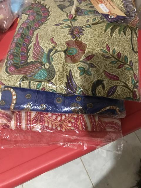 Paket Usaha Tunik Batik 150rb Dapat 3 Tidak Bisa Pilih Motif