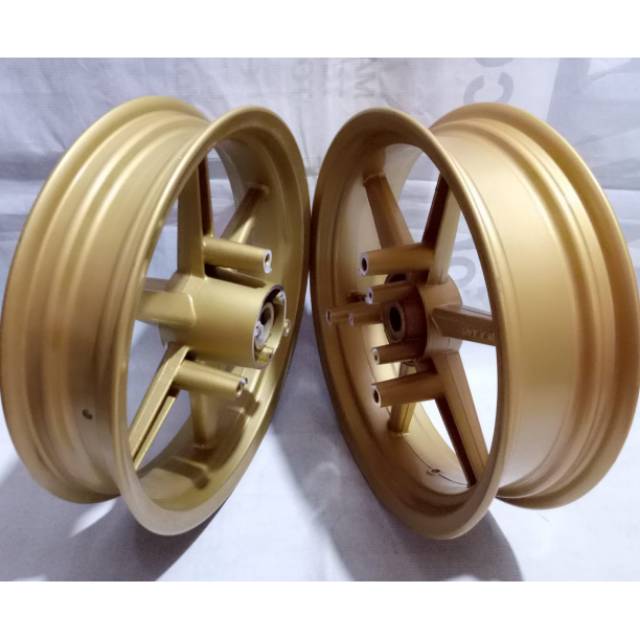 Velg racing nmax ring 14 merk v rossi bukan RCB