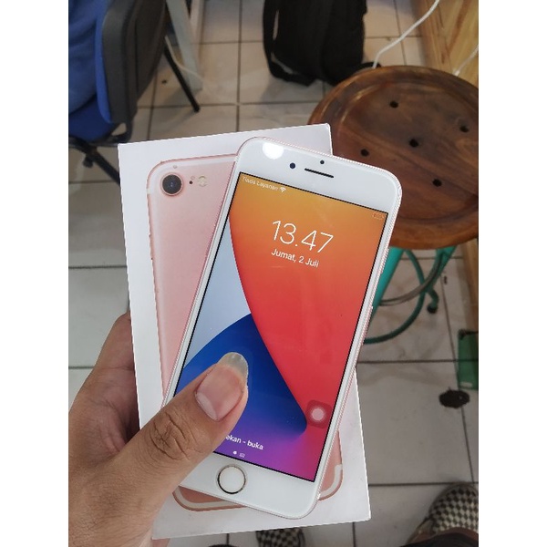 IPHONE 7 256Gb MULUS WIFI ONLY