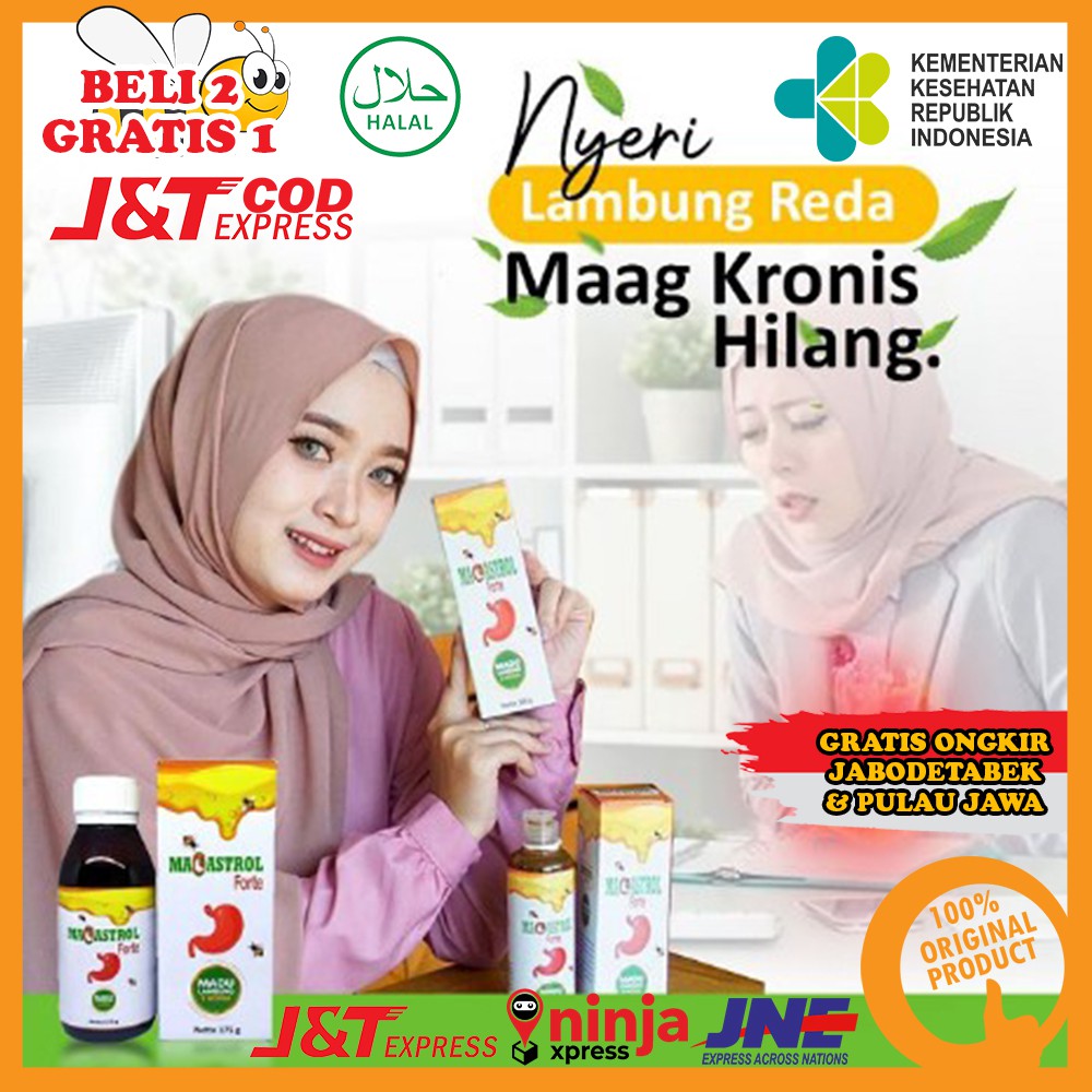 

Madu MAGASTROL - Madu Herbal Atasi Asam Lambung GERD, MAAG, ANXIETY - Obat Herbal Madu 100% Original