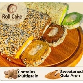 

Spencer's Cotton Roll Cake Spencers Healthy Cake