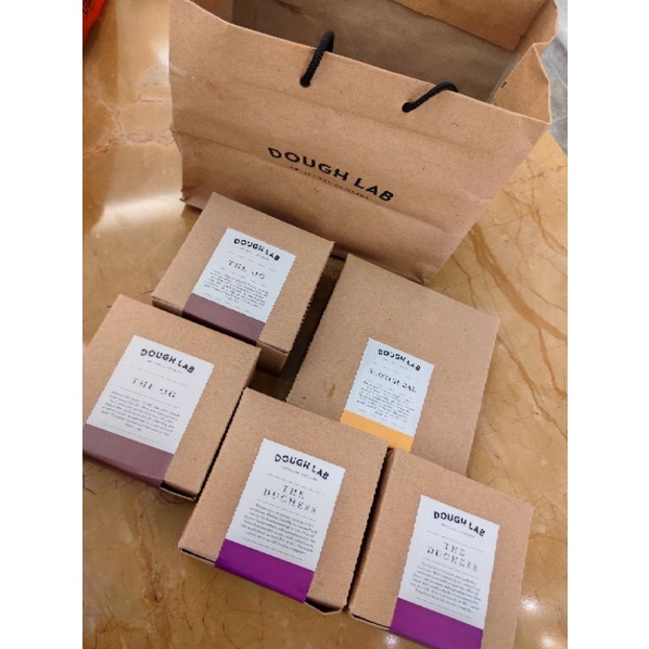 Jastip dough lab the OG