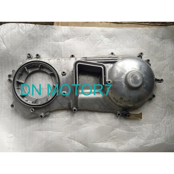 Blok CVT Lexi Original Bak Blok cover Krengkes Tutup CVT Yamaha Lexi Ori