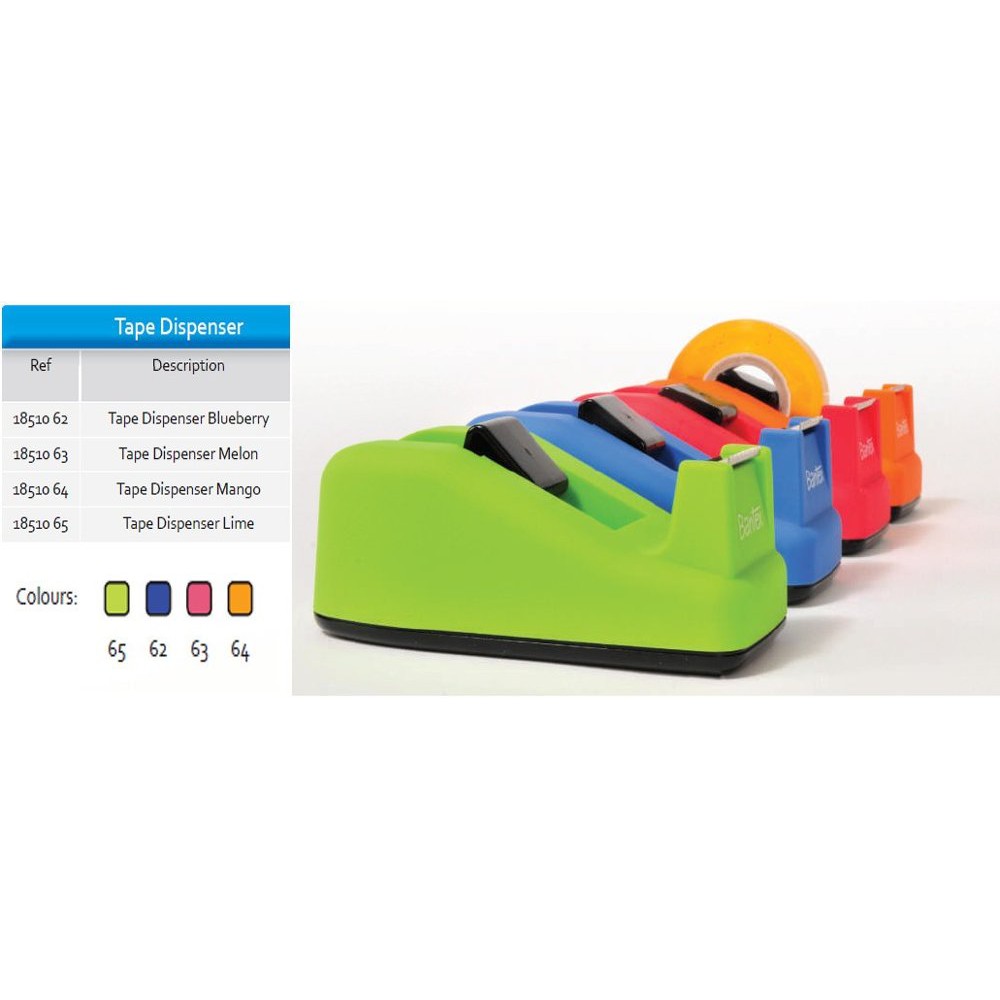 

Bantex Tape Dispenser 18510