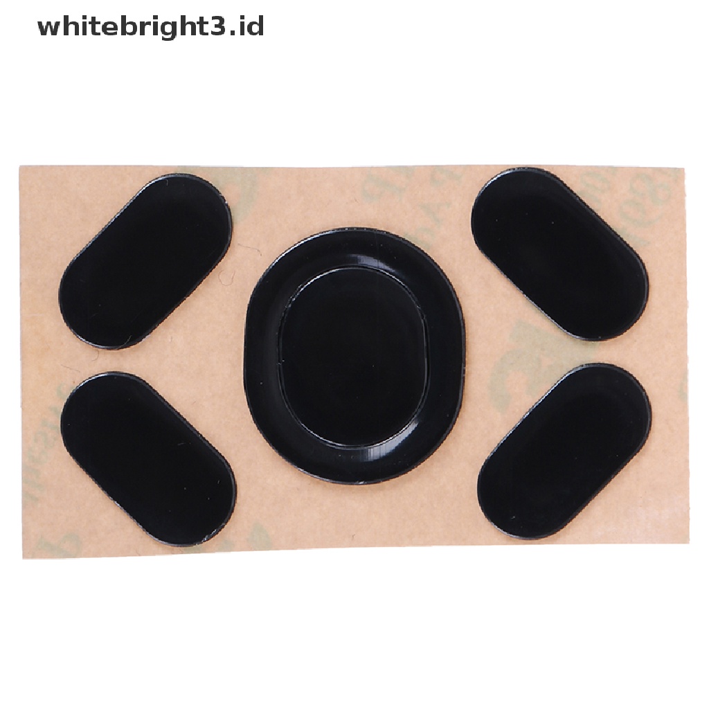 (whitebright3.id) 2 Set Kaki Mouse Untuk Logitech G102 / G203 / GPRO