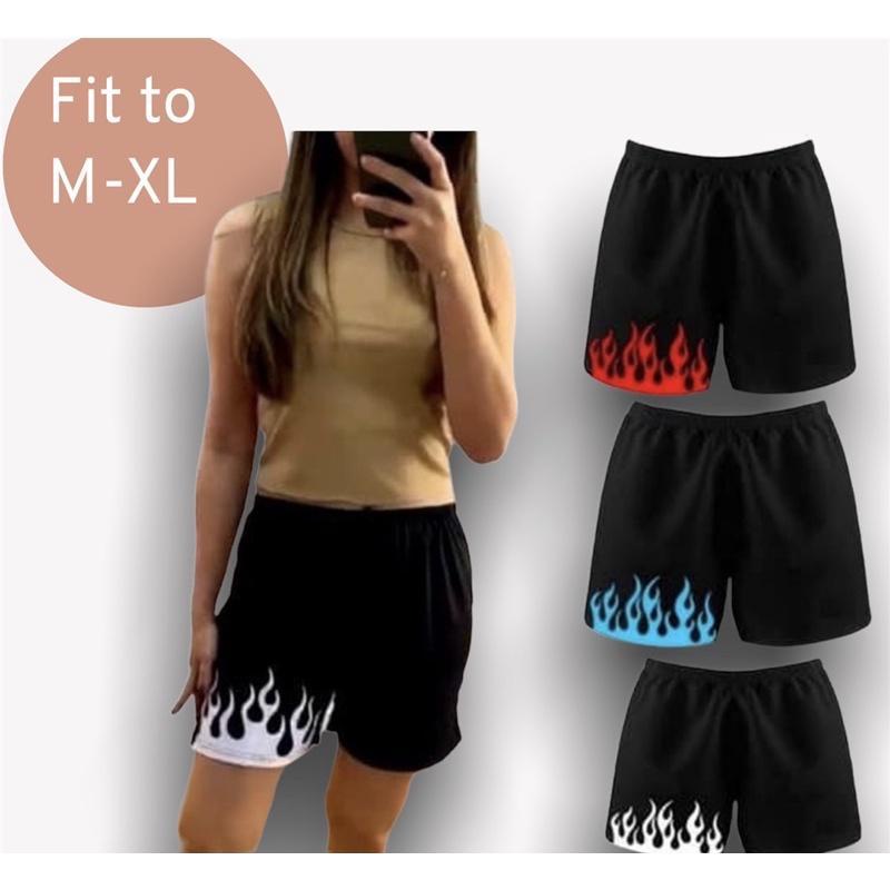 BEST SELLER M-XL celana boxer api-api