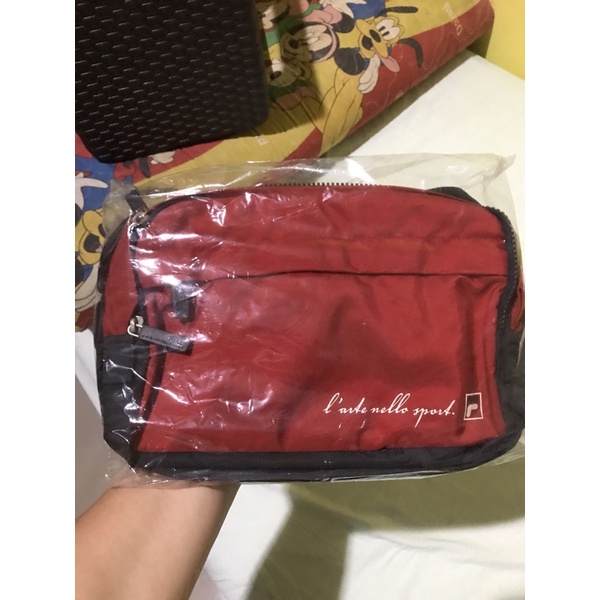 Tas Fila Preloved