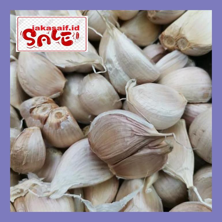

504Sbu Bawang Putih Kating Bersih 1Kg/1000Gr Super Bud0Mb