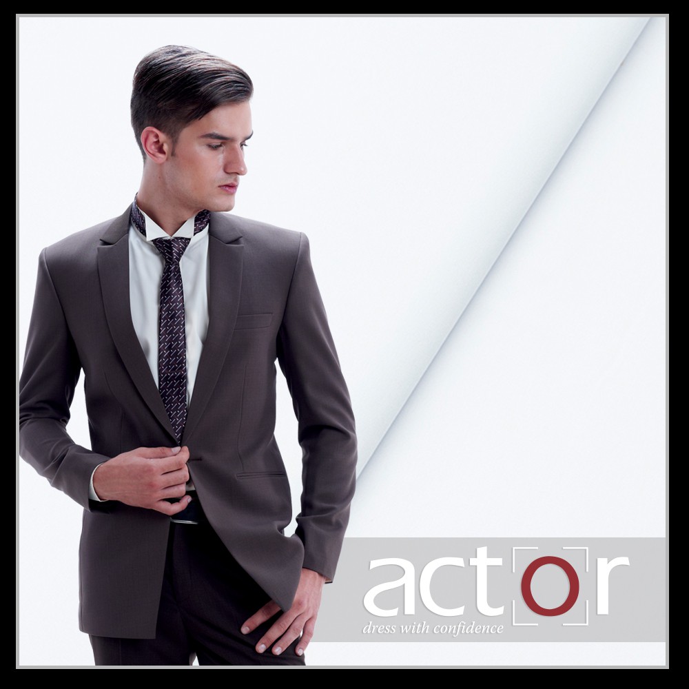 Fasentro Actor Kain Bahan Meteran Berkualitas Maxistyle - 10cm