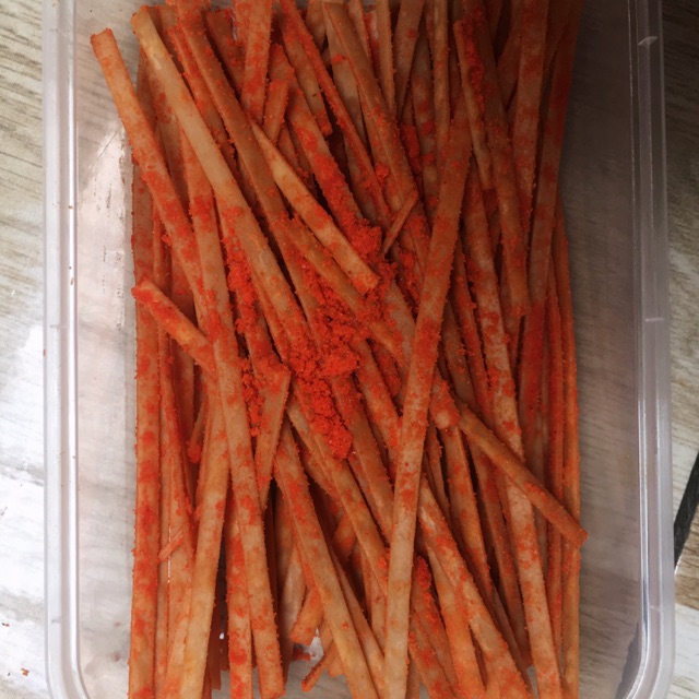 

MI GEPENG KEKINIAN