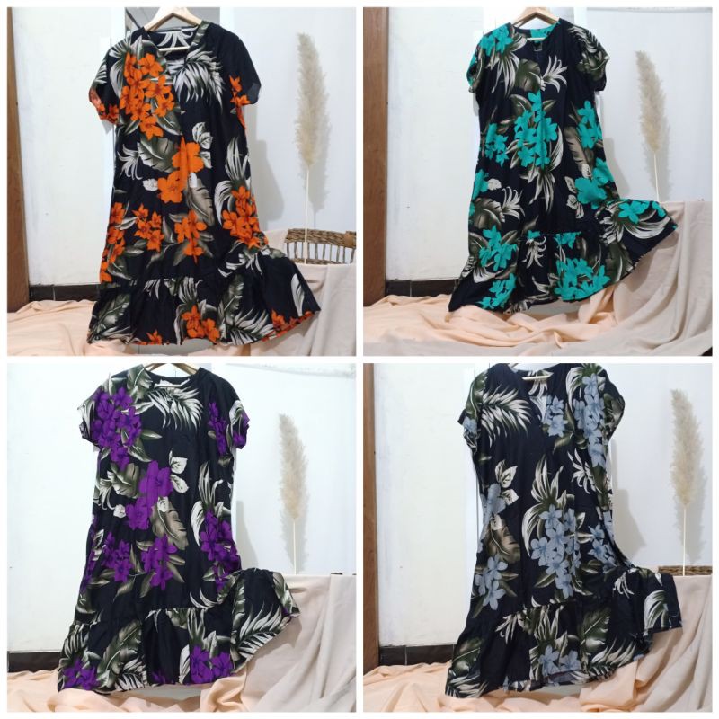 DASTER KEKINIAN BUSUI/DASTER RUFLLE BUSUI