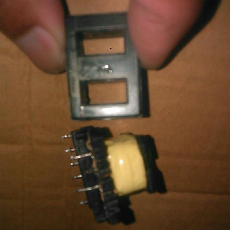 ferit core ei28 ei-28 non gap cabutan