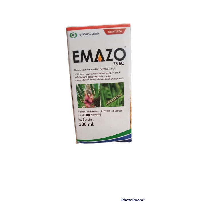 EMAZO 75EC 100Ml