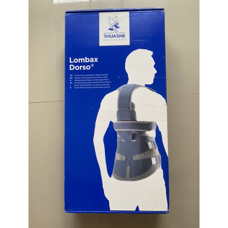 Lombax Dorso untuk tulang punggung