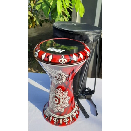 darbuka 8 inci free tas dan kunci L